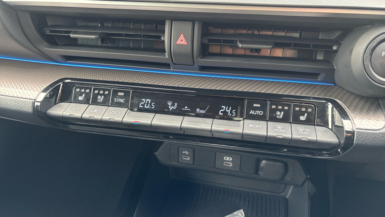 Toyota Prius 2.0 PHEV Excel 5dr CVT Hatchback